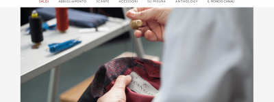 意大利高端男装品牌Canali将继续发展其数字渠道和零售业务